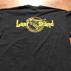 Last Stand Tactical Graphic T